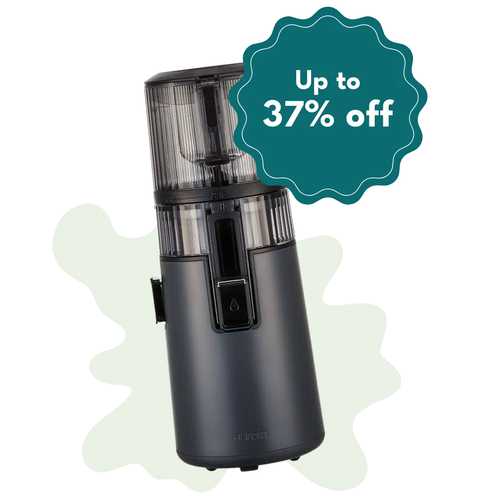 Hurom H70FT slow juicer, up to 37% off
